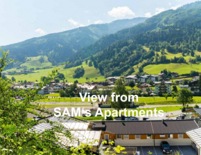 Sam's Mountainside Apartments Kaprun, Kaprun, Österreich